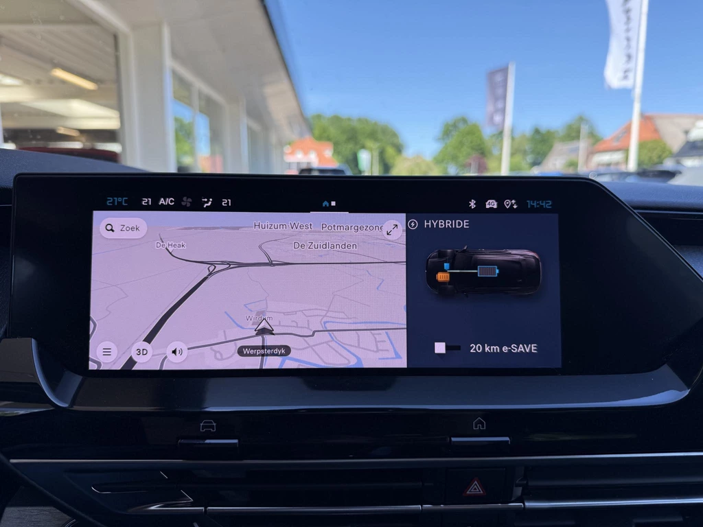 Citroën C5 X – foto 13