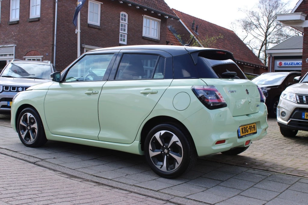 Suzuki Swift – foto 3