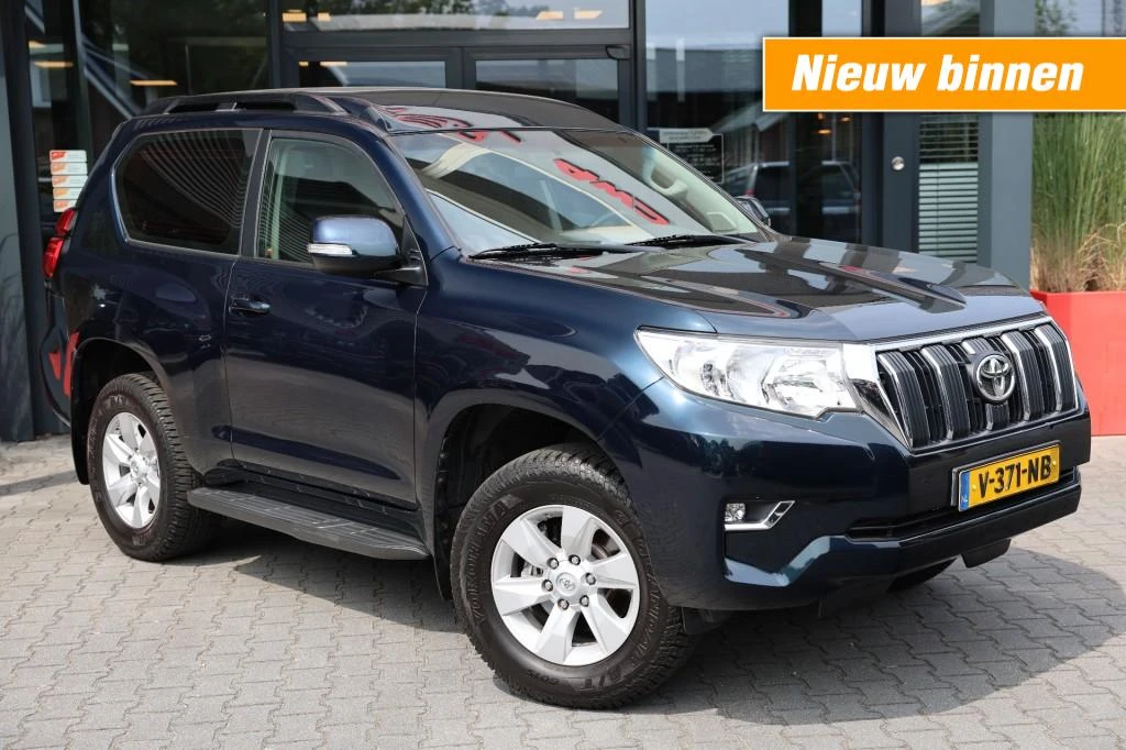 Toyota Land Cruiser – foto 7