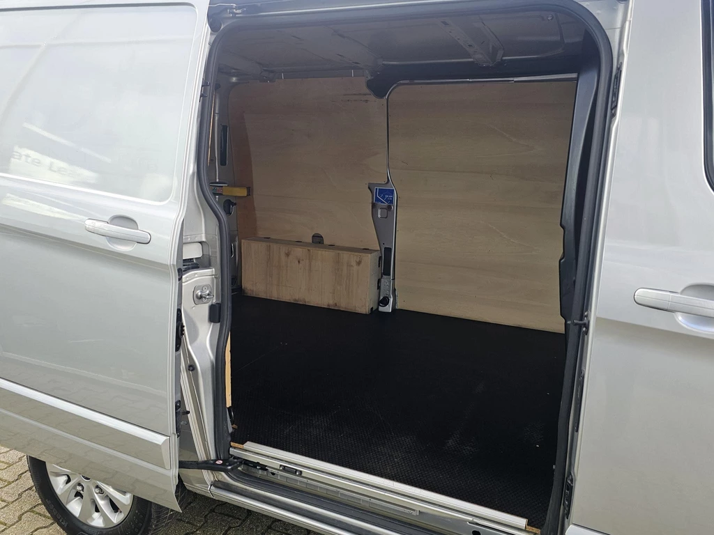 Ford Transit Custom – foto 10