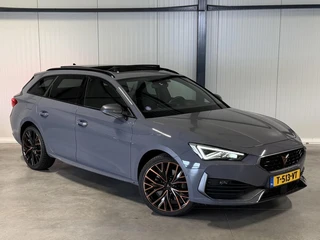 CUPRA Leon Sportstourer – thumbnail 11