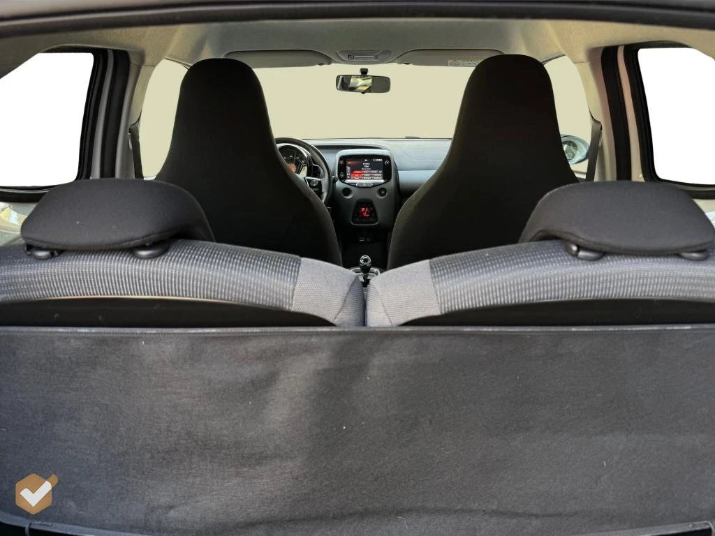 Toyota Aygo – foto 50