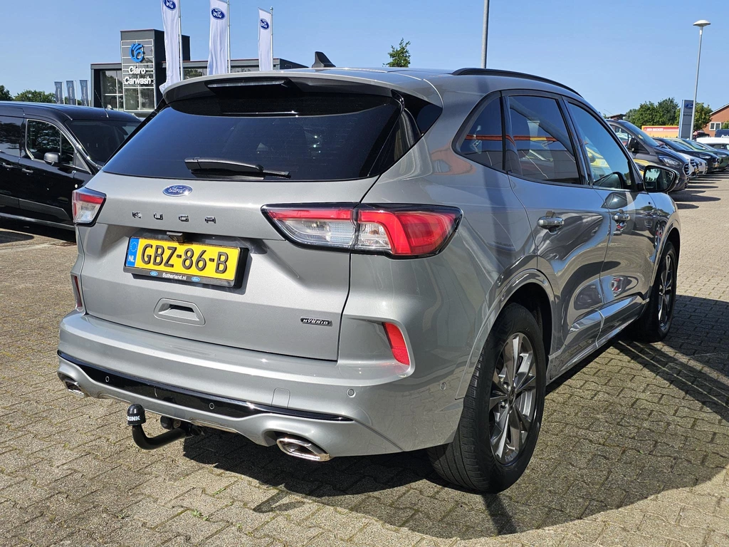 Ford Kuga – foto 6