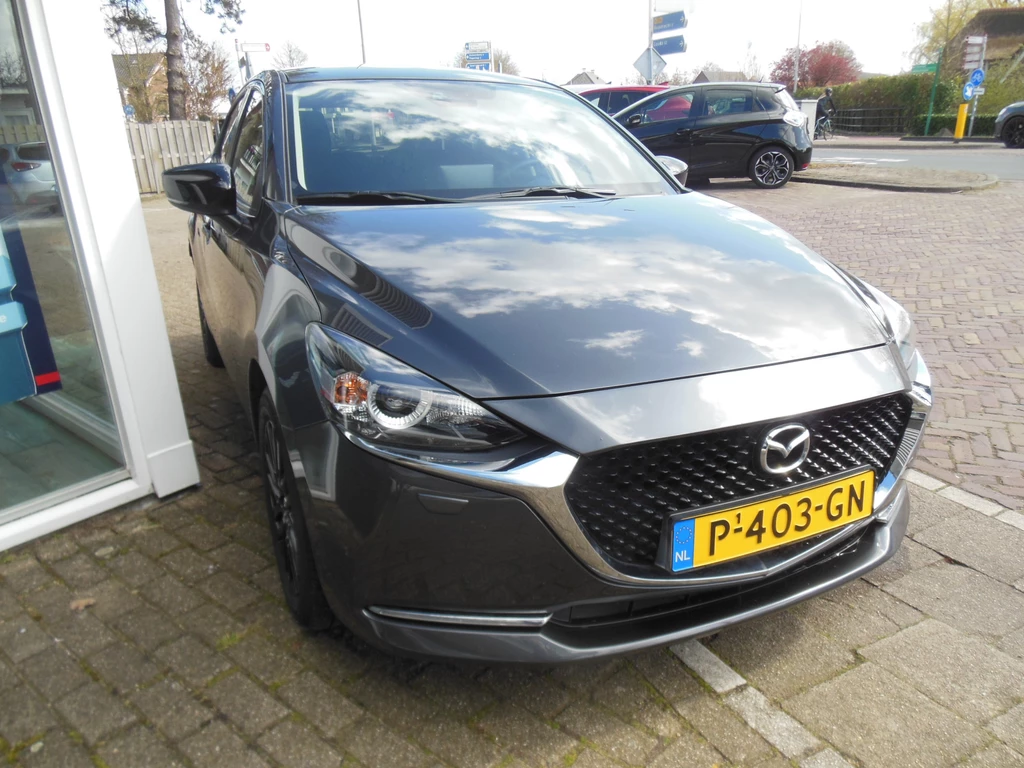 Mazda 2 – foto 6
