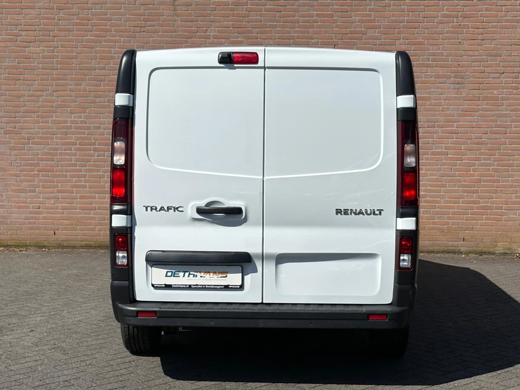 Renault Trafic – foto 5