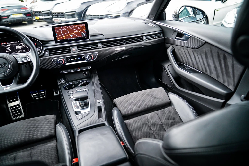 Audi A4 – foto 34