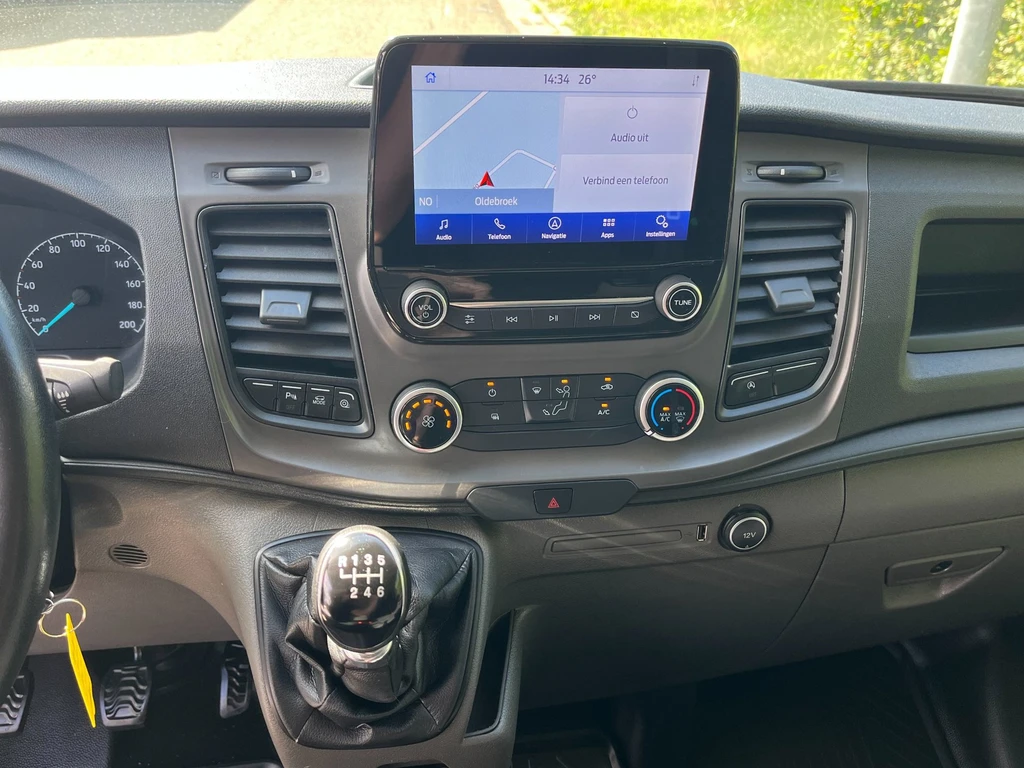 Ford Transit Custom – foto 11