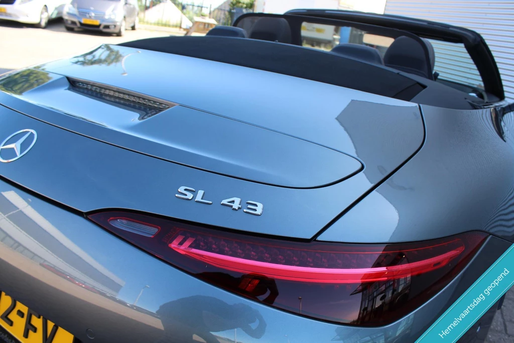 Mercedes-Benz SL – foto 7