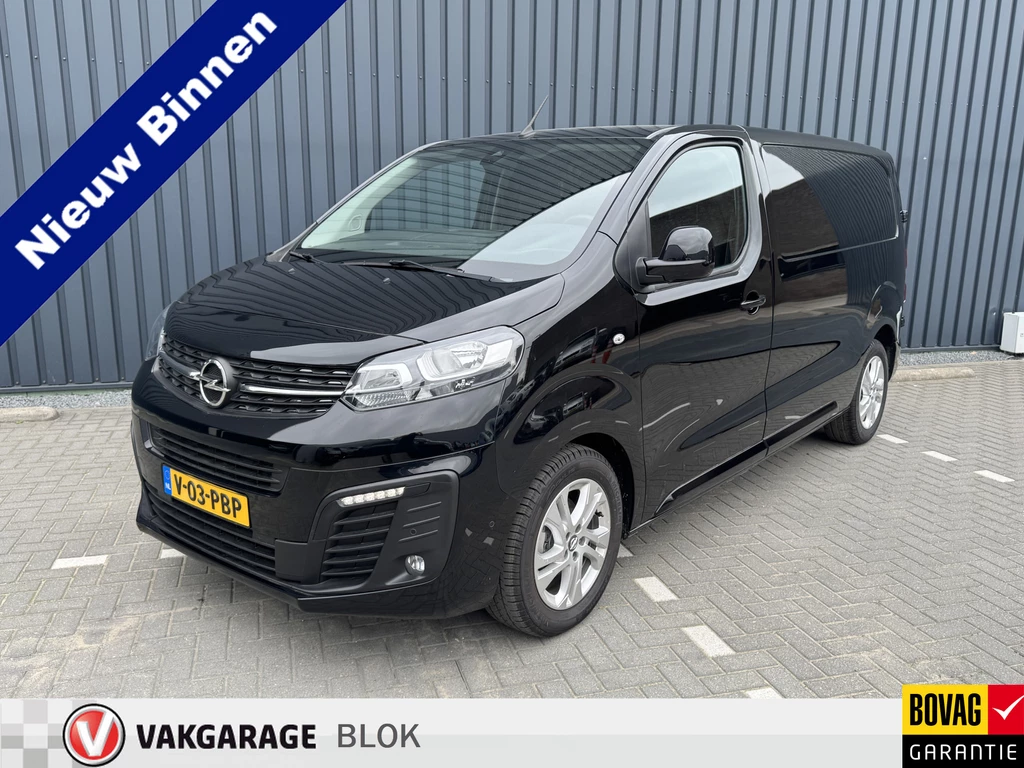 Opel Vivaro – foto 1