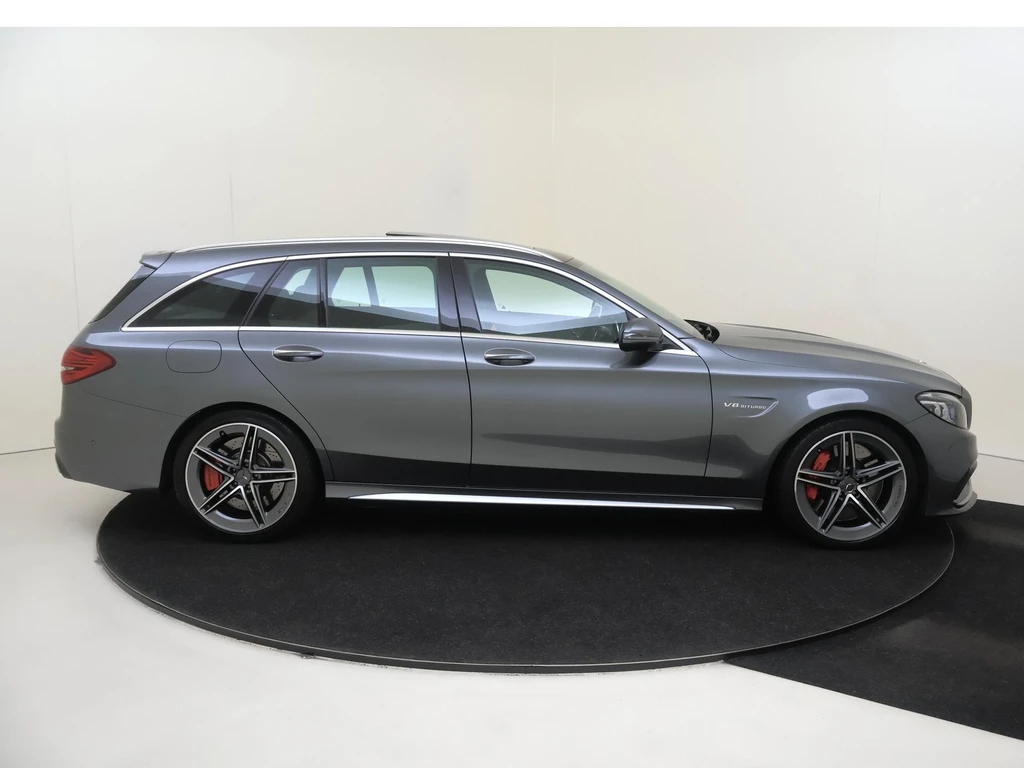 Mercedes-Benz C-Klasse – foto 6