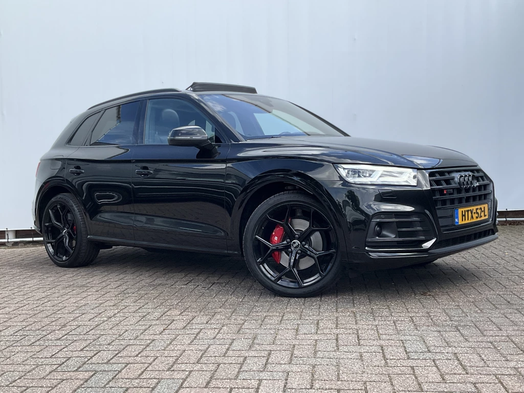 Audi SQ5 – foto 16