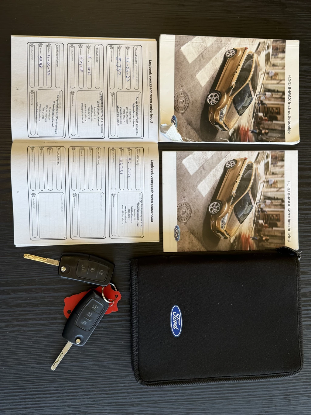 Ford B-MAX – foto 24
