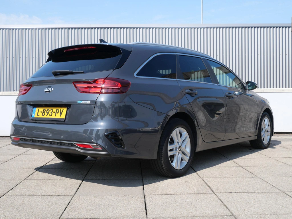 Kia Ceed Sportswagon – foto 4