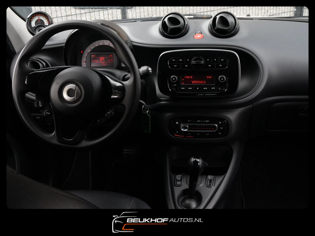 smart Forfour – foto 35
