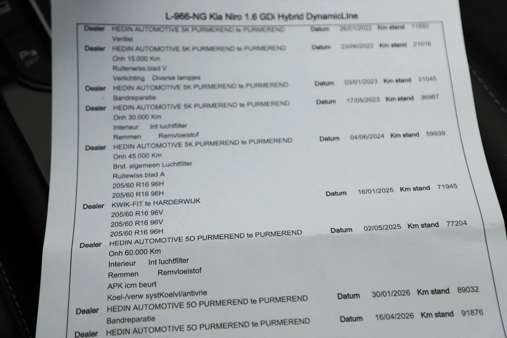 Kia Niro – foto 21