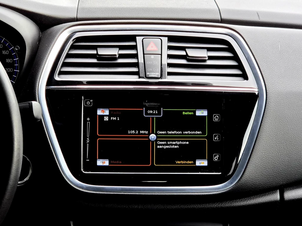 Suzuki S-Cross – foto 43