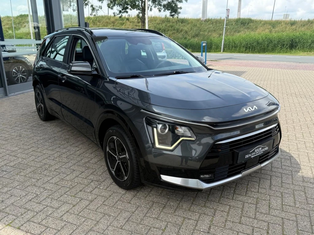 Kia Niro – foto 9
