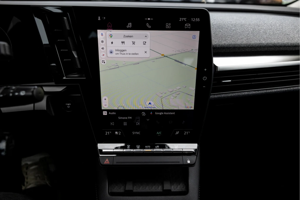 Renault Megane E-Tech – foto 36