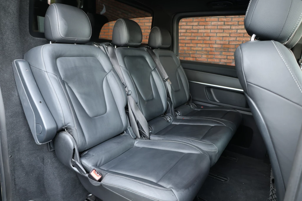 Mercedes-Benz V-Klasse – foto 14