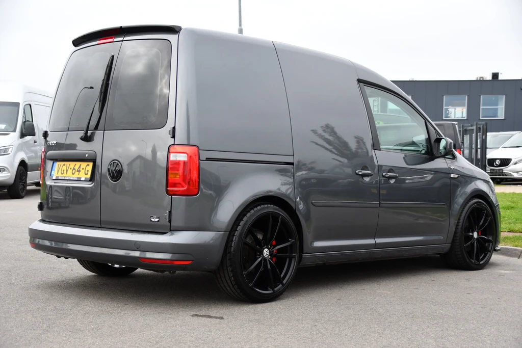 Volkswagen Caddy – foto 7