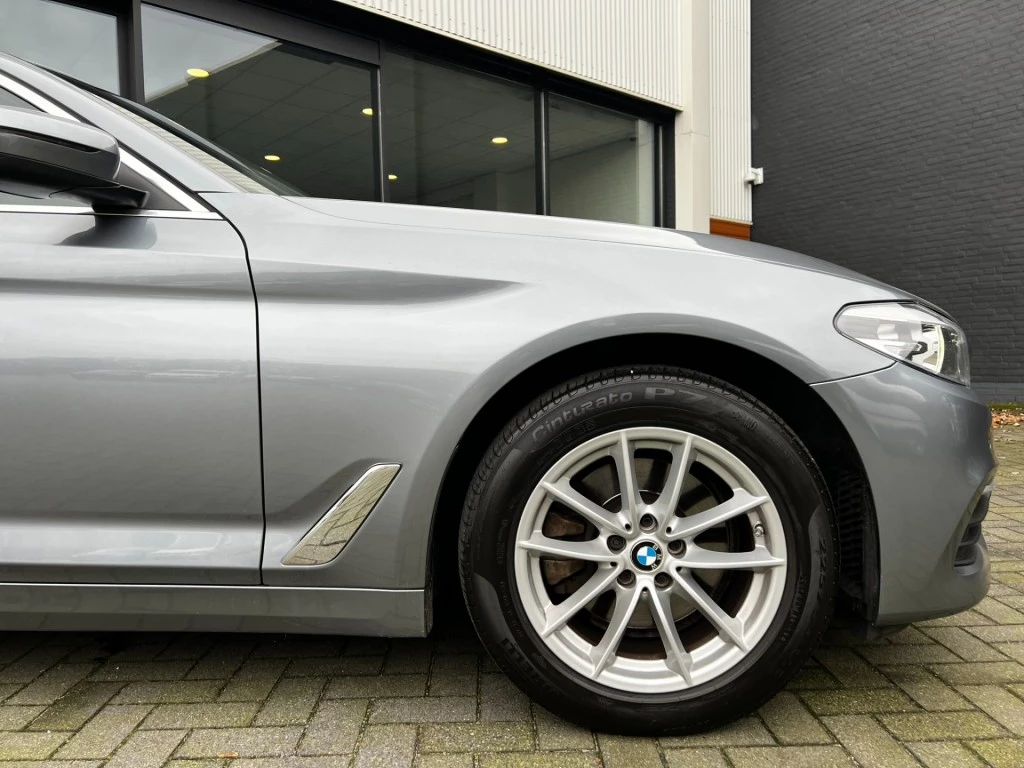 BMW 5 Serie – foto 29