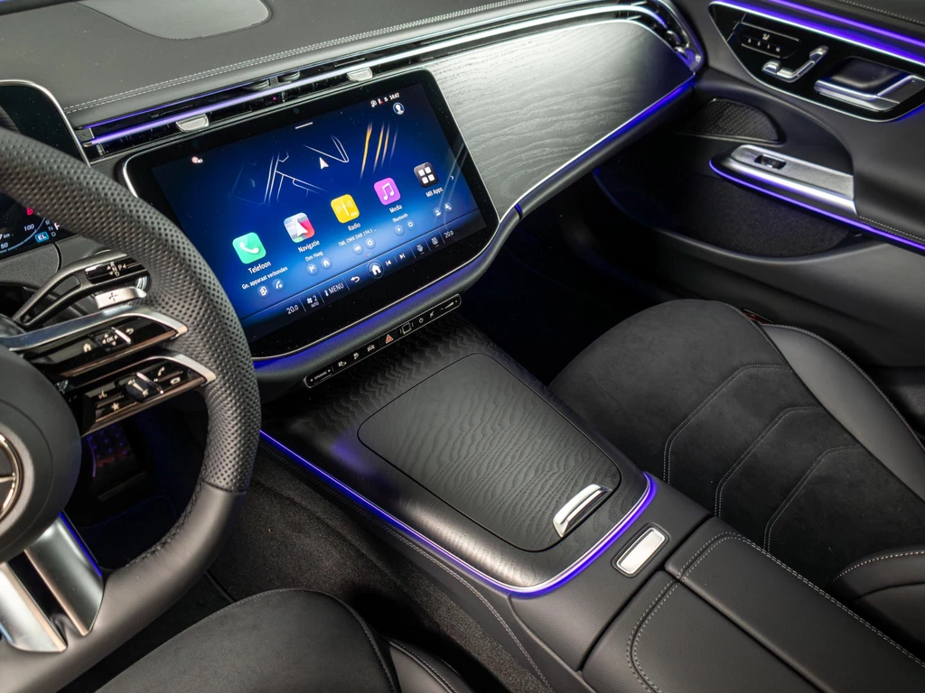 Mercedes-Benz E-Klasse – foto 17