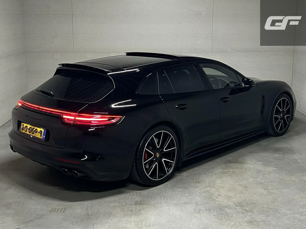 Porsche Panamera – foto 13