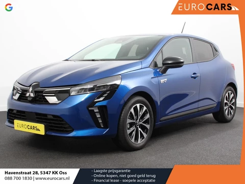 Mitsubishi Colt 1.6 HEV Automaat Intense Navigatie Apple Carplay/Android Auto Camera Climate Control Cruise Control Lichtmetalen velgen Extra Getint Glas Digitale Cockpit