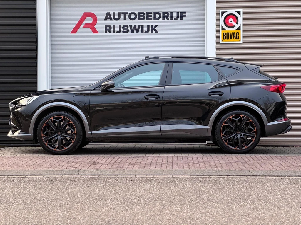CUPRA Formentor – foto 2