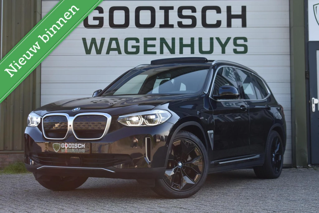 BMW iX3 – foto 1