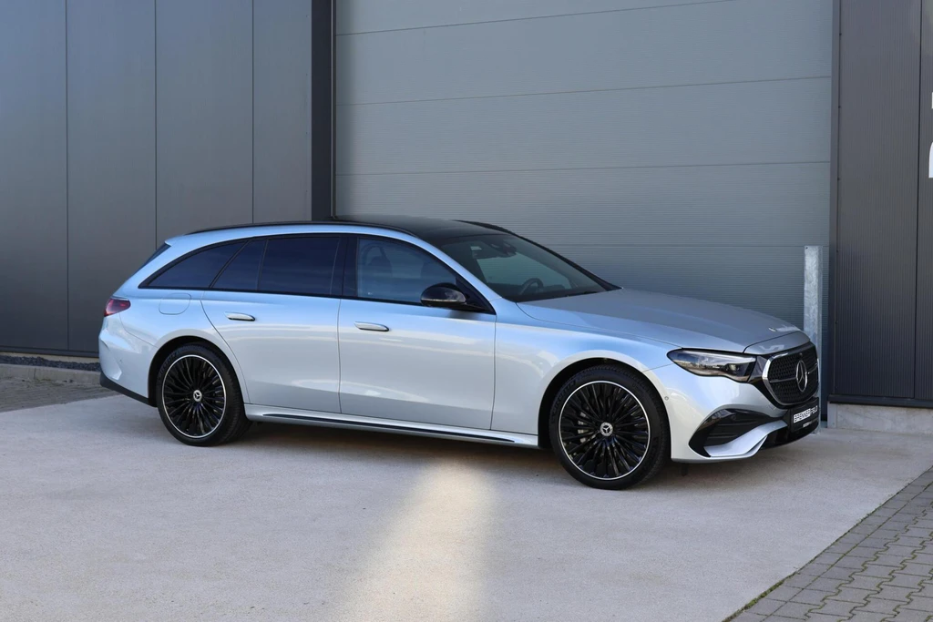 Mercedes-Benz E-Klasse – foto 12