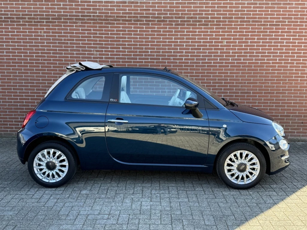 Fiat 500C – foto 8