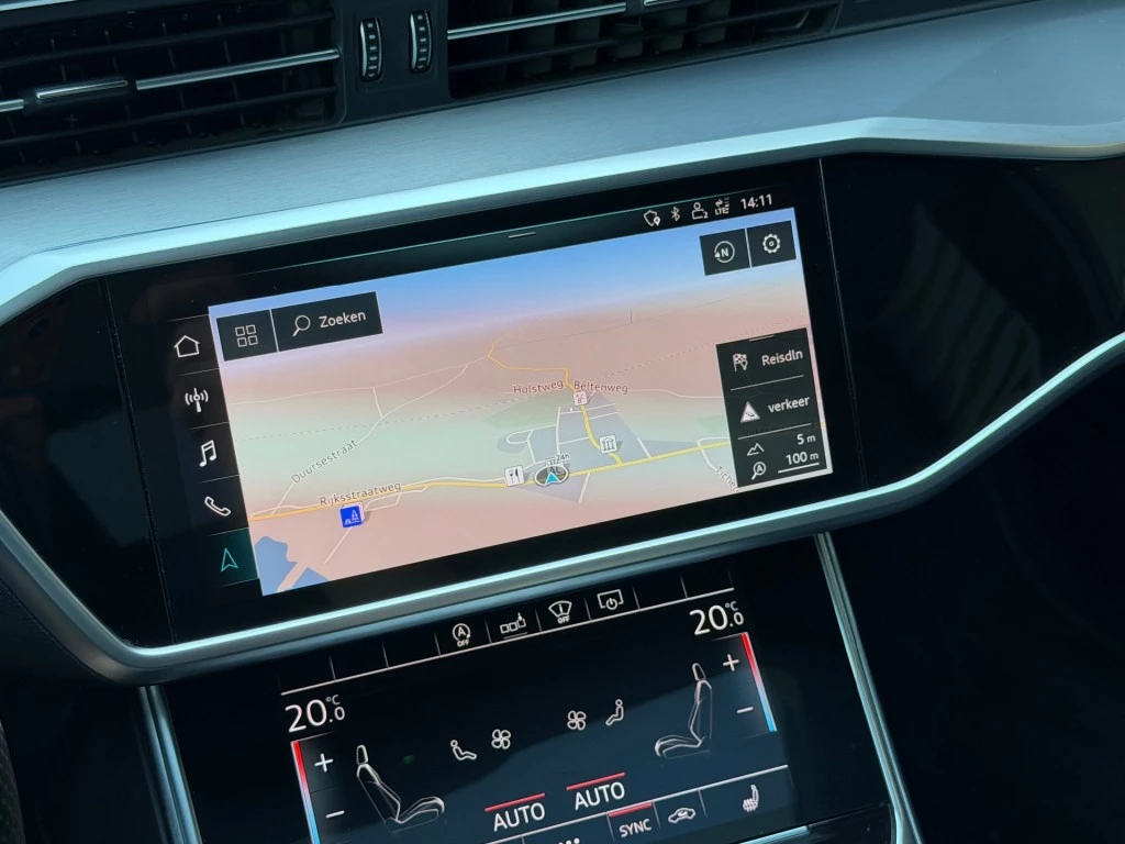 Audi S6 – foto 49