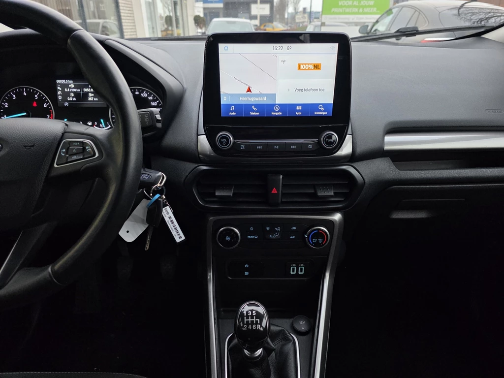 Ford EcoSport – foto 13