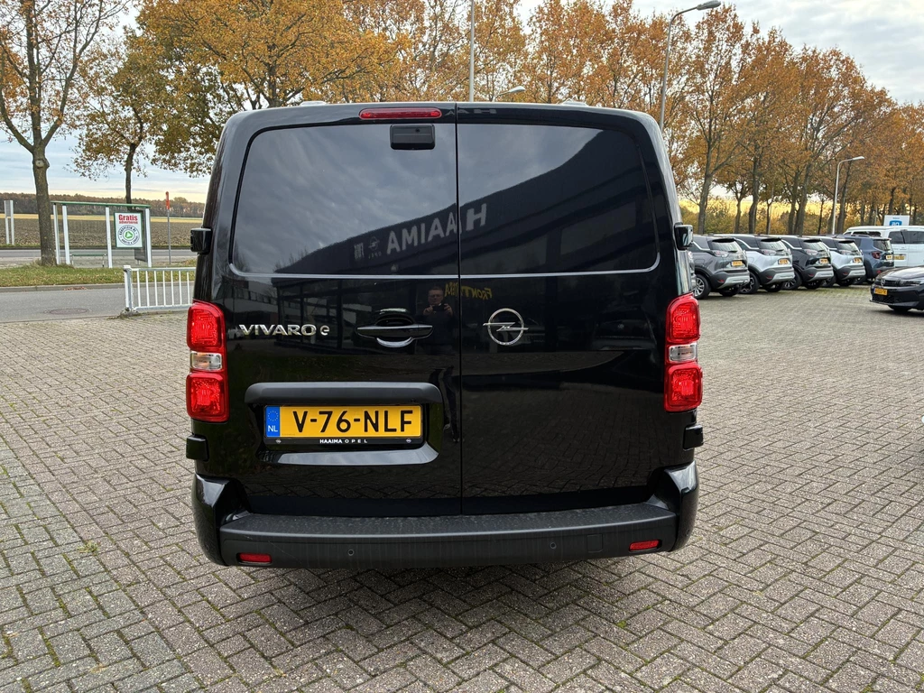 Opel Vivaro-e – foto 3