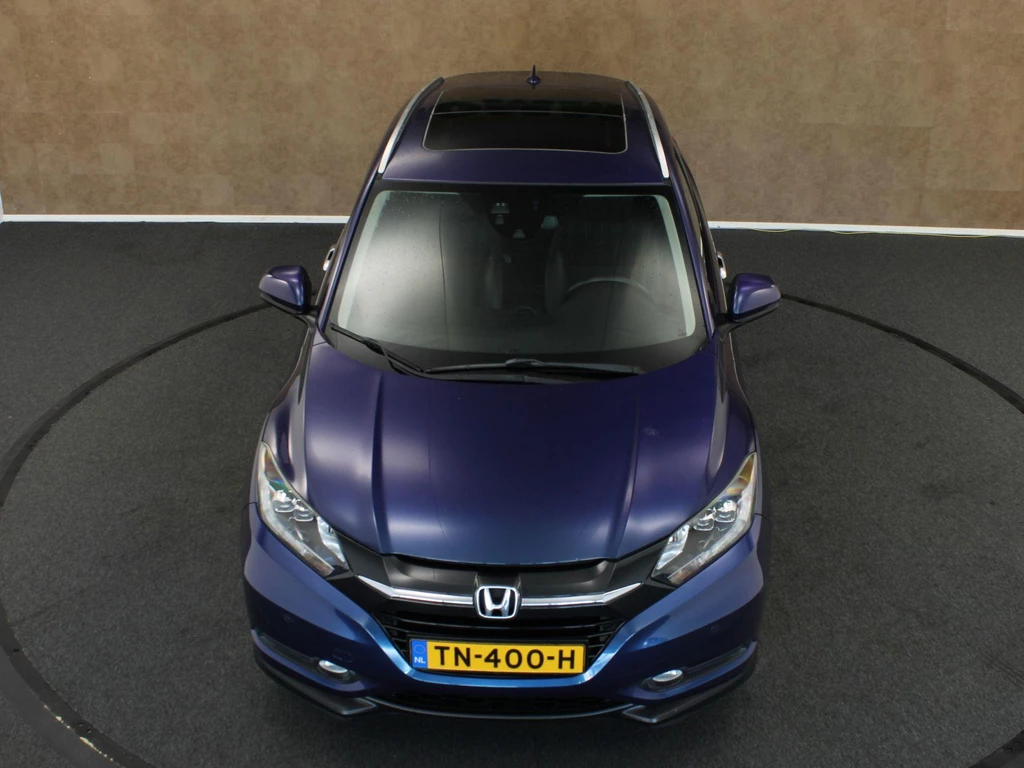 Honda HR-V – foto 9