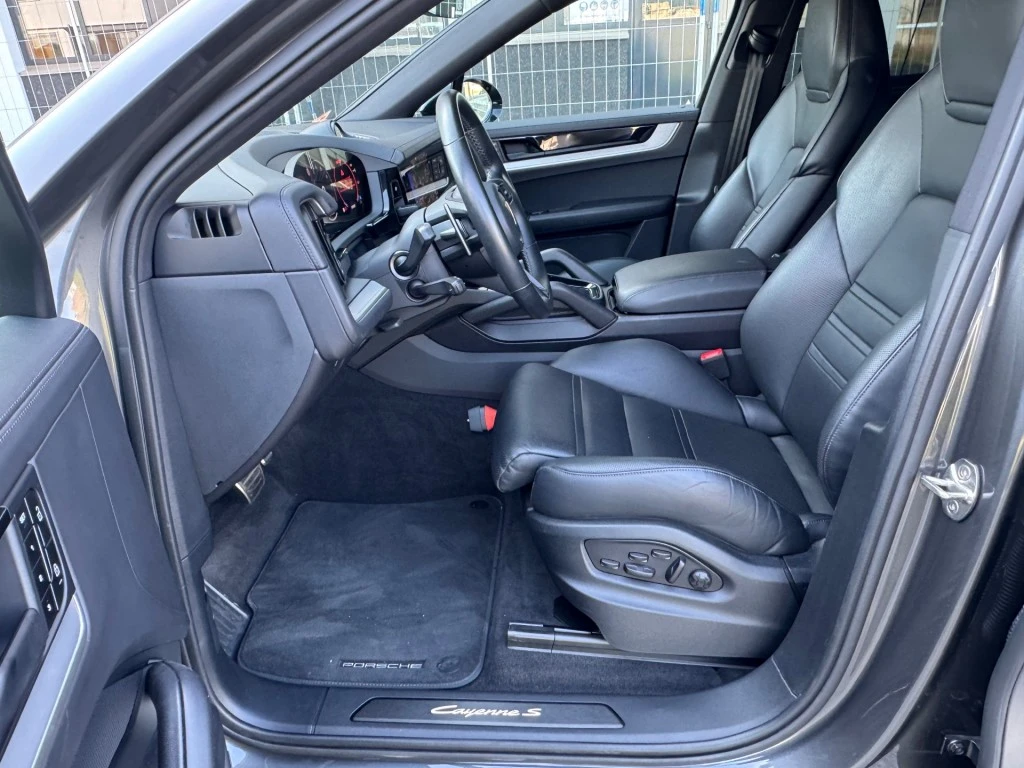 Porsche Cayenne – foto 30