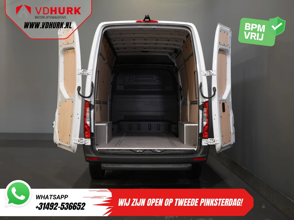 Mercedes-Benz Sprinter – foto 10