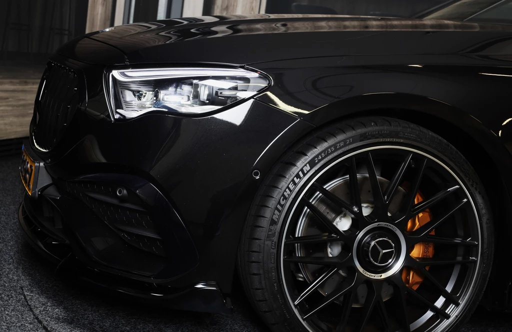 Mercedes-Benz E-Klasse – foto 61