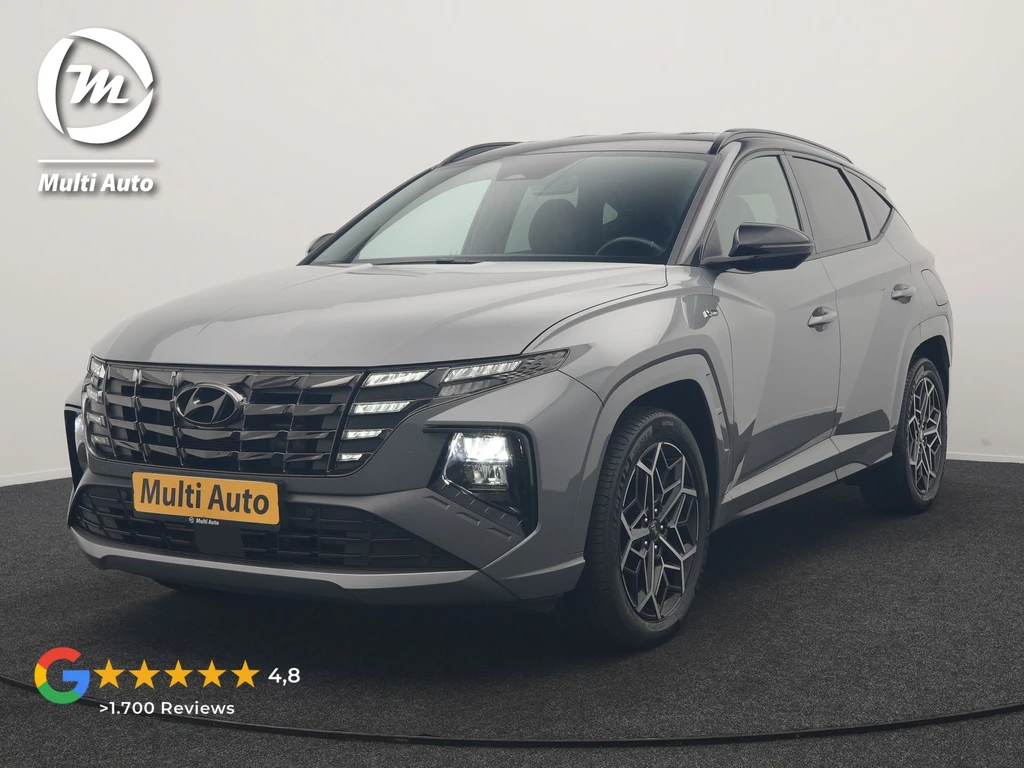 Hyundai Tucson – foto 1