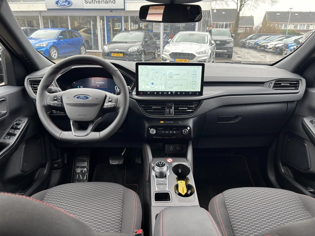 Ford Kuga – foto 11