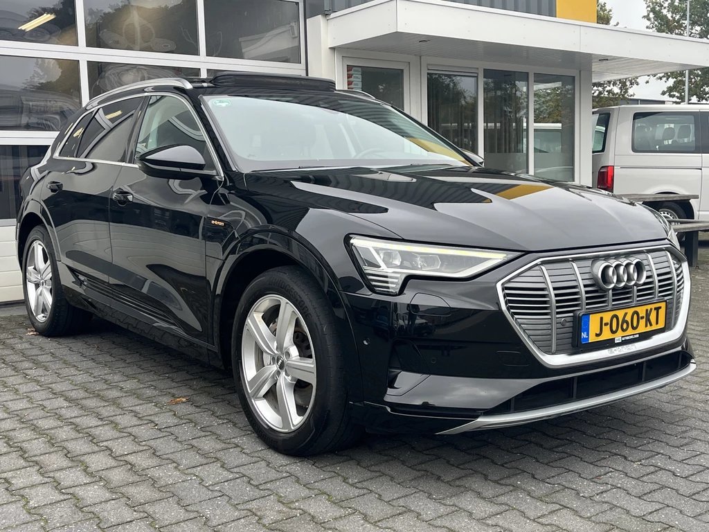 Audi e-tron – foto 7