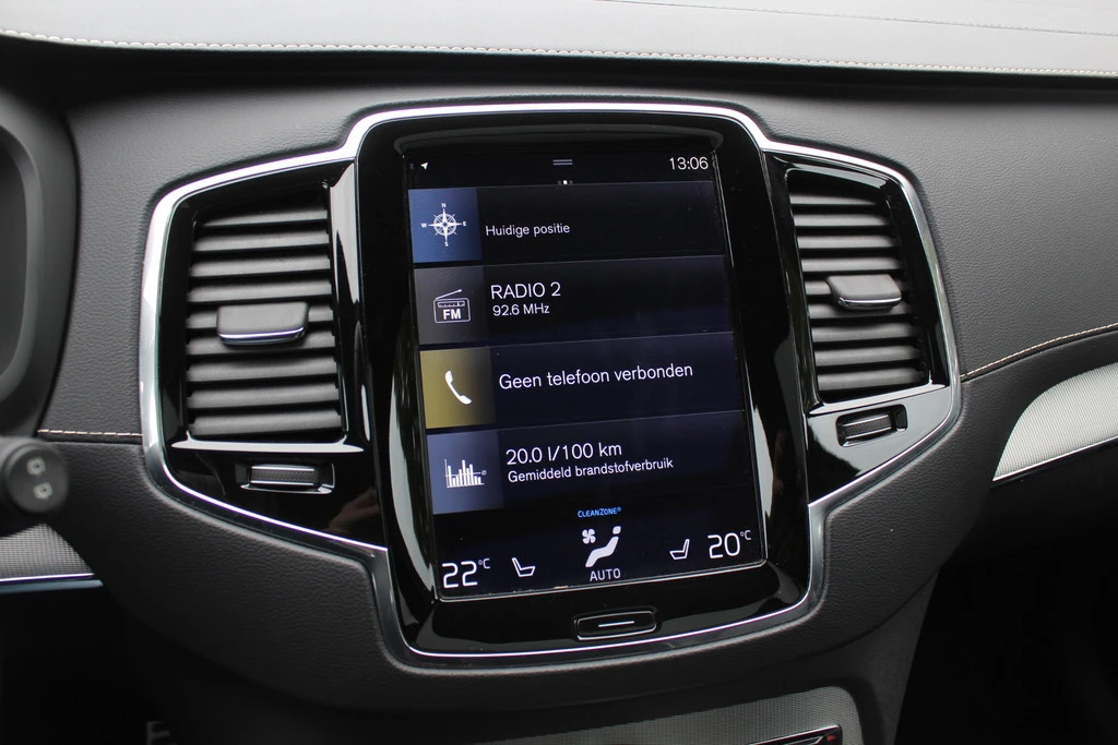Volvo XC90 – foto 23