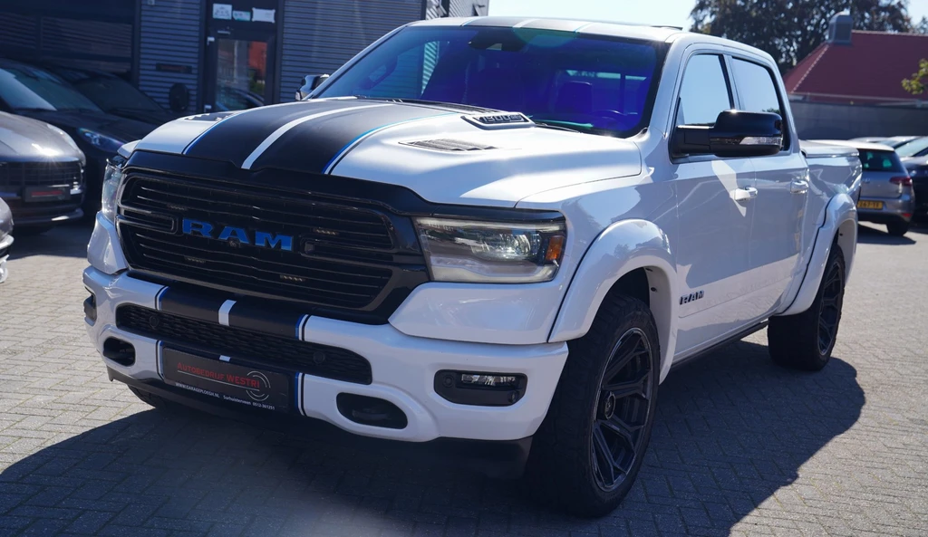 Dodge Ram 1500 – foto 5