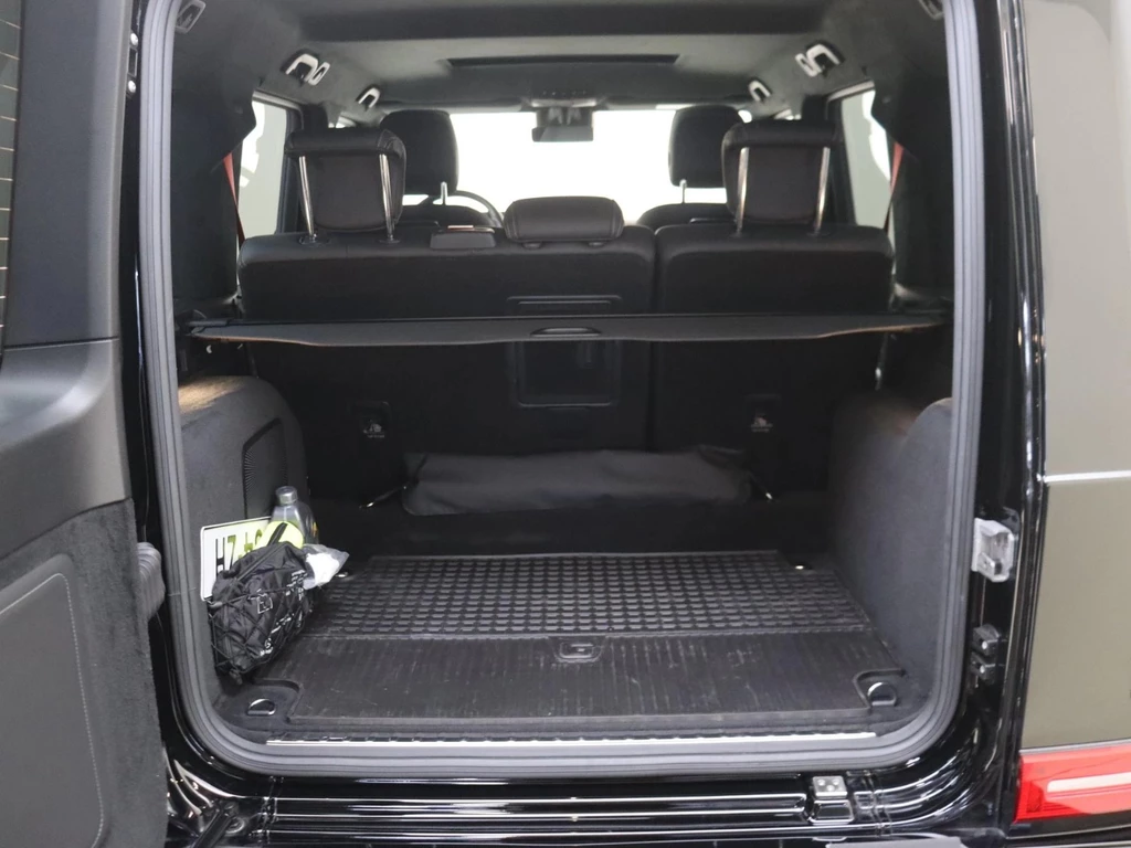 Mercedes-Benz G-Klasse – foto 13