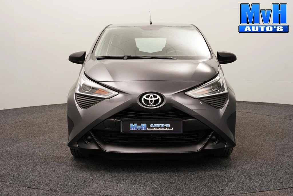 Toyota Aygo – foto 17