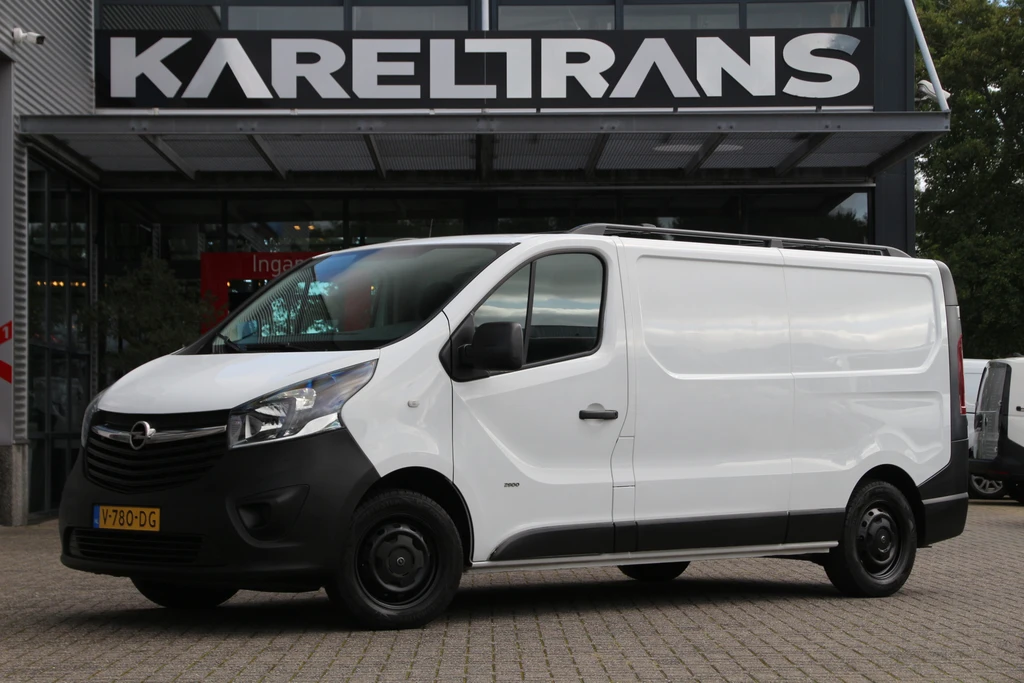 Opel Vivaro – foto 2