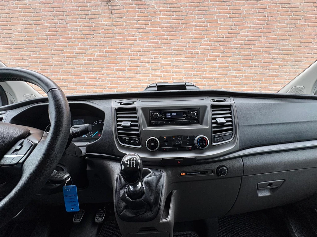 Ford Transit Custom – foto 27