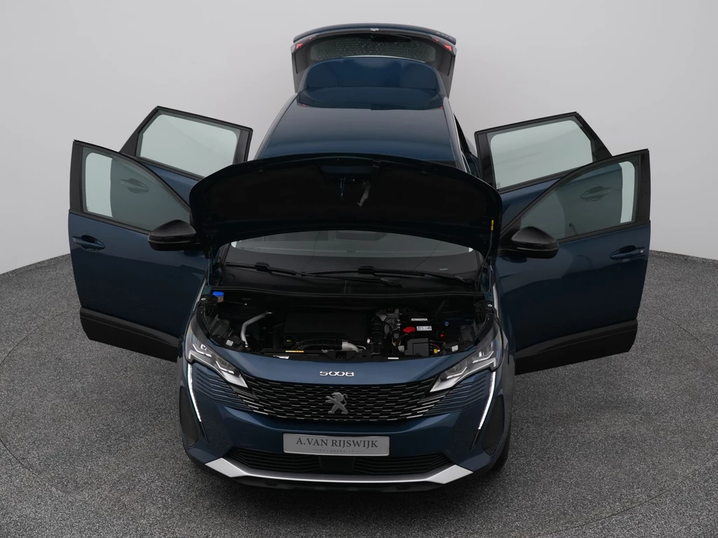 Peugeot 5008 – foto 21