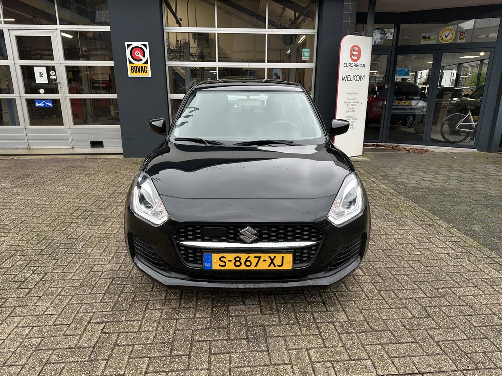 Suzuki Swift – foto 8